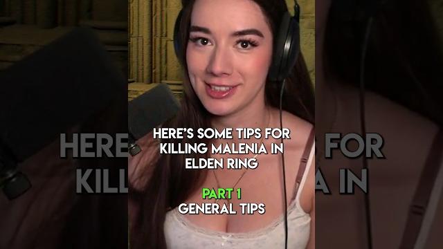 How to beat malenia: phase 1 #eldenring #malenia How to beat malenia: phase 1 #eldenring #malenia