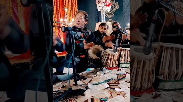 Ustad dildar hussian shredding in his element. sufi qawwali tour pakistan. 2023 is looking bright Ustad dildar hussian shredding in his element. sufi qawwali tour pakistan. 2023 is looking bright