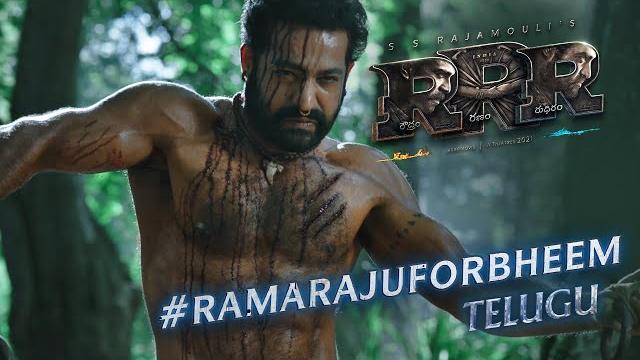 Ramaraju for bheem - bheem intro - rrr (telugu) | ntr, ram charan, ajay devgn, alia | ss rajamouli Ramaraju for bheem - bheem intro - rrr (telugu) | ntr, ram charan, ajay devgn, alia | ss rajamouli