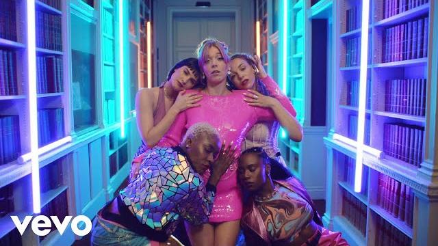 Becky hill, david guetta - remember (official video) Becky hill, david guetta - remember (official video)