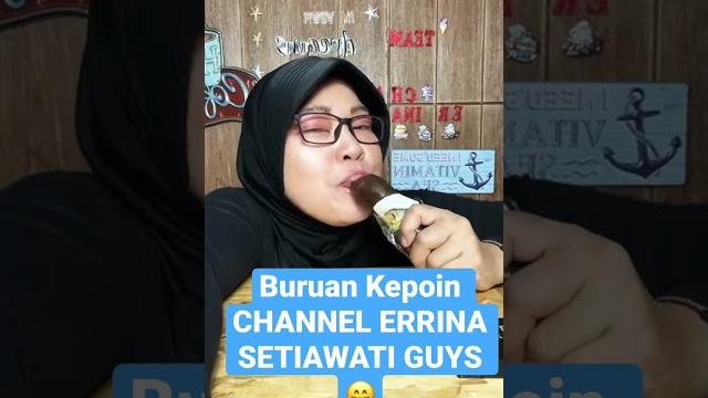 Asmr makan enak - errinasetiawati Asmr makan enak - errinasetiawati
