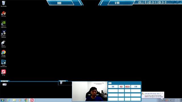 Solo - random bibi vs u98 22/08 Solo - random bibi vs u98 22/08