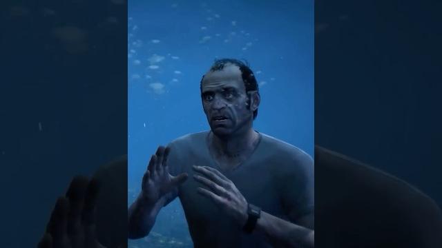 Characters will fight even underwater in gta 5 - darkviperau Characters will fight even underwater in gta 5 - darkviperau