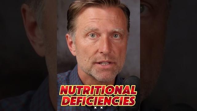 Most common symptoms of nutritional deficiencies Most common symptoms of nutritional deficiencies