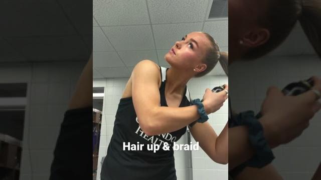 Get ready with me for training - pro soccer player Get ready with me for training - pro soccer player