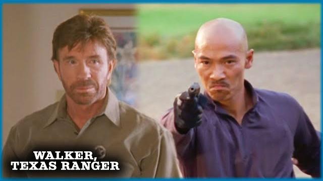 Walker fights martial arts master! | walker, texas ranger Walker fights martial arts master! | walker, texas ranger