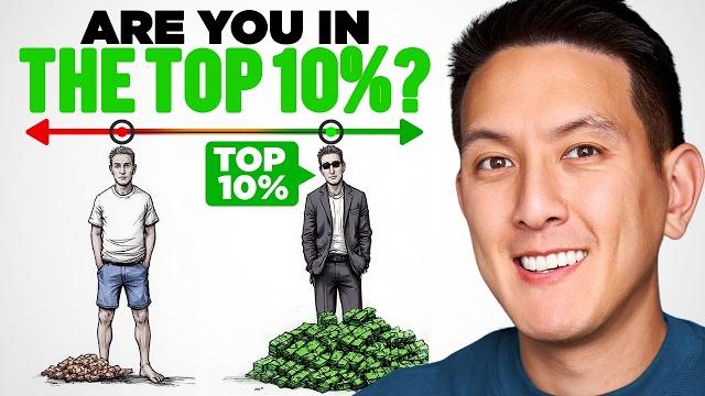 What net worth puts you in the top 10% of americans? What net worth puts you in the top 10% of americans?
