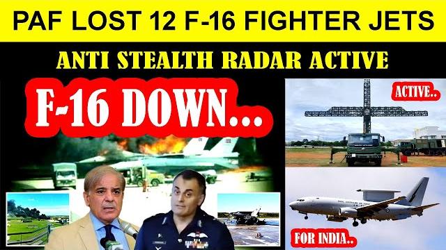 12 f-16s lost in iaf strike?,india deploys anti-stealth radar,tejas mk2 gets deadly radar,ak-630m 12 f-16s lost in iaf strike?,india deploys anti-stealth radar,tejas mk2 gets deadly radar,ak-630m