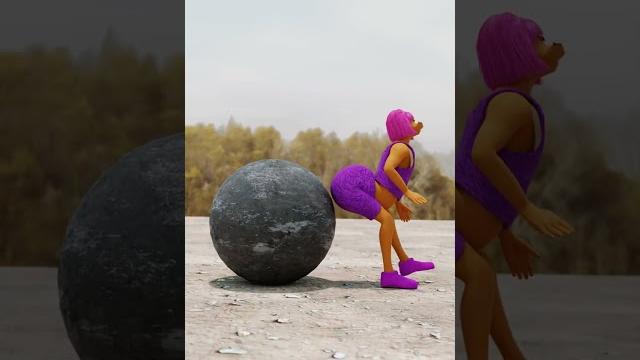 Golden wish (a or b?) | funny animation Golden wish (a or b?) | funny animation