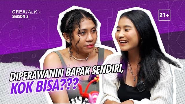 Diperawanin bapak sendiri, kok bisa??? Diperawanin bapak sendiri, kok bisa???
