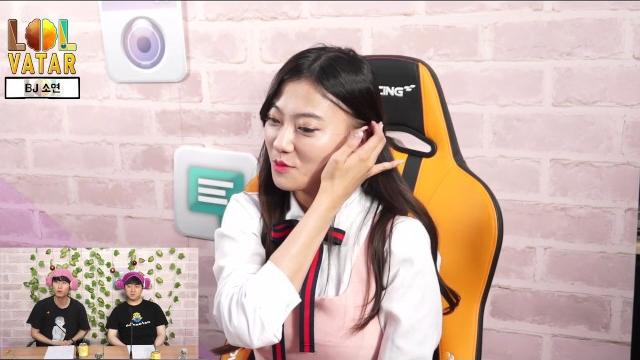 예쁜 나이 25살! bj 소연과 함께하는 돌아온 롤바타 17화 1부 170705 예쁜 나이 25살! bj 소연과 함께하는 돌아온 롤바타 17화 1부 170705