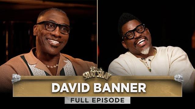David banner’s mental check-in on shannon sharpe, talks chris brown, lil wayne, ti, & ryan coogler David banner’s mental check-in on shannon sharpe, talks chris brown, lil wayne, ti, & ryan coogler