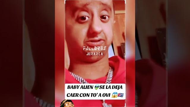 Ovi ️ baby alien #ovi #babyalien #slayter #yovngchimi #sombrapr #mrbeast #sombra #hanzel #anuelaa Ovi ️ baby alien #ovi #babyalien #slayter #yovngchimi #sombrapr #mrbeast #sombra #hanzel #anuelaa