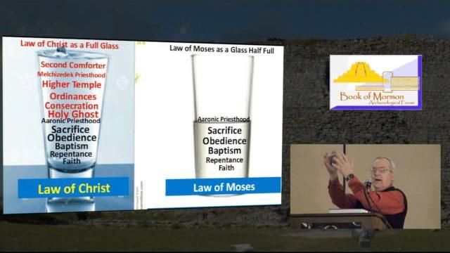 The law of moses in the book of mormon by john lund The law of moses in the book of mormon by john lund