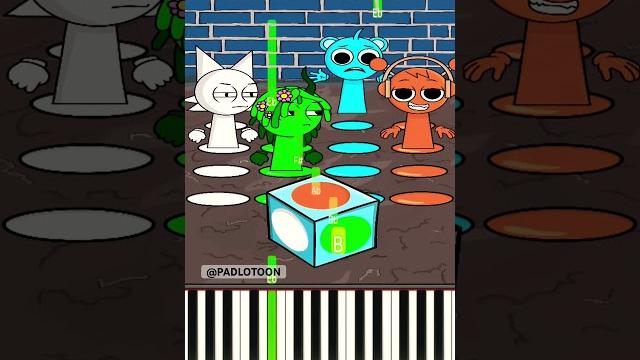 Pov: heart - pounding dice game - wenda, vineria, sky, oren | sprunki @padlotoon - piano tutorial Pov: heart - pounding dice game - wenda, vineria, sky, oren | sprunki @padlotoon - piano tutorial