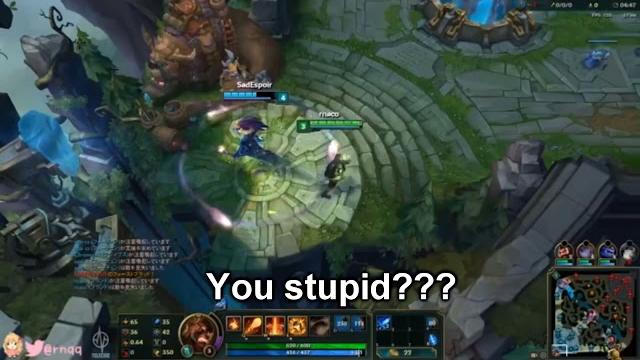 Angry loli league of legends Angry loli league of legends