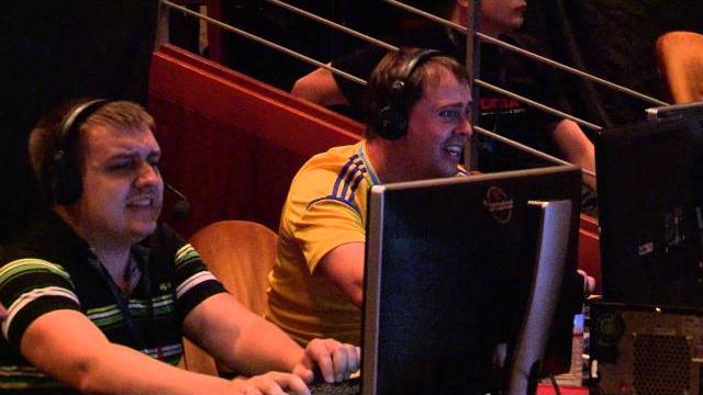 V1lat commenting the games @ the international 2013 V1lat commenting the games @ the international 2013