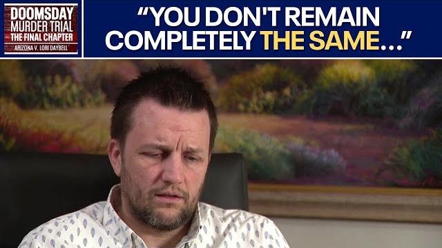 Brandon boudreaux speaks in-depth about lori daybell case and getting justice | fox 10 phoenix Brandon boudreaux speaks in-depth about lori daybell case and getting justice | fox 10 phoenix