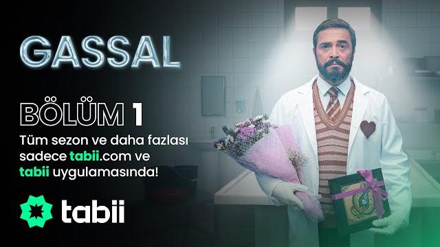 Gassal 1. bölüm | yeni bölümler sadece tabii'de! Gassal 1. bölüm | yeni bölümler sadece tabii'de!