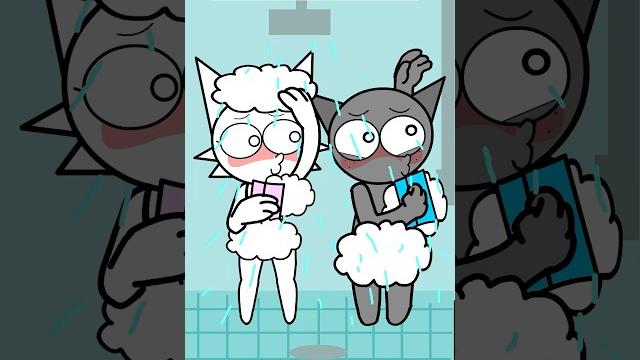 #sprunki #wenda #funny #gray #cute #animation #dating #shower #sprunki #wenda #funny #gray #cute #animation #dating #shower