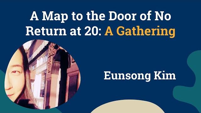 A reflection from eunsong kim. A reflection from eunsong kim.
