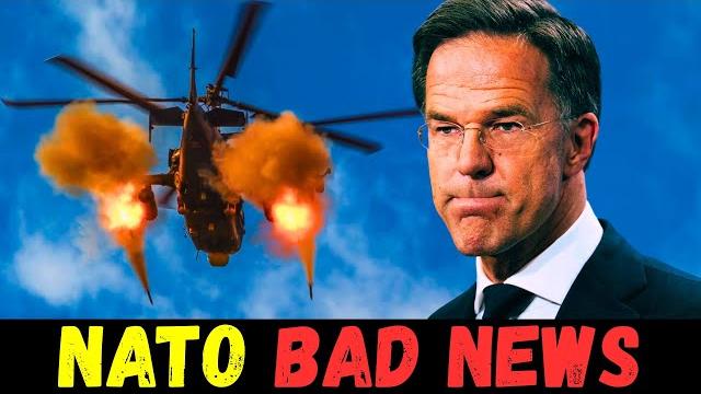 Nato's impressed with ukraine's attack on russia! Nato's impressed with ukraine's attack on russia!