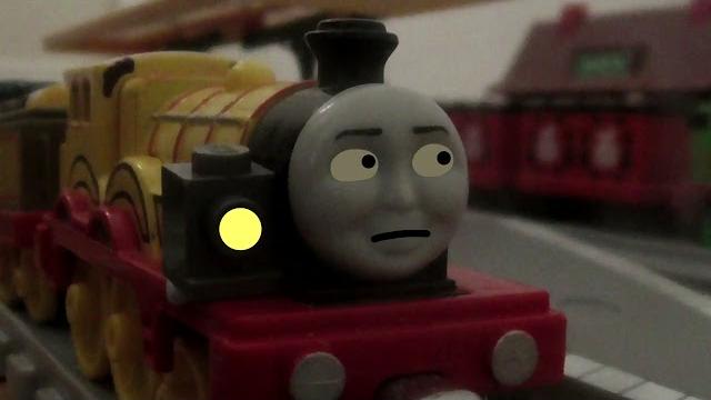 Rebecca & molly's midnight adventure (thomas & friends ertl adventures; s5; e3) (not for kids!!) Rebecca & molly's midnight adventure (thomas & friends ertl adventures; s5; e3) (not for kids!!)