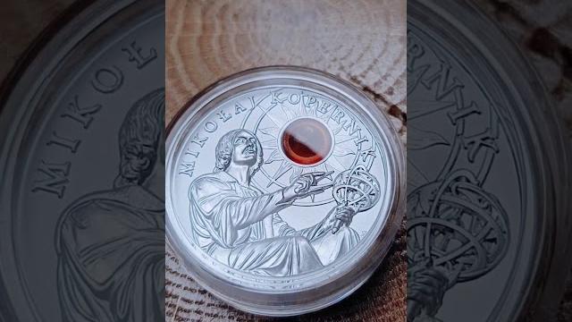 50 złotych mikołaj kopernik 2023 rok 50 złotych mikołaj kopernik 2023 rok