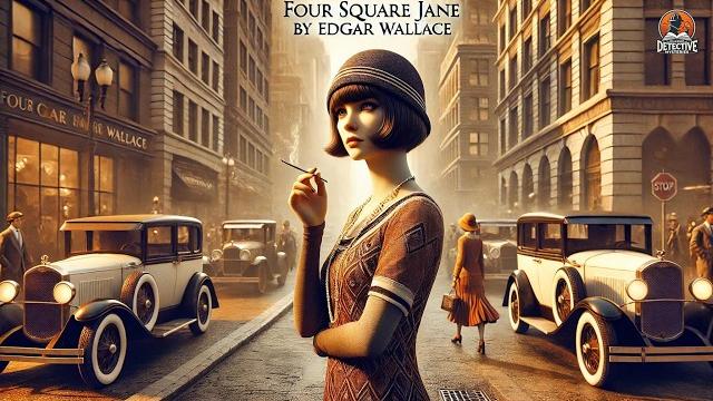 Four square jane: a daring edgar wallace mystery ️️ Four square jane: a daring edgar wallace mystery ️️