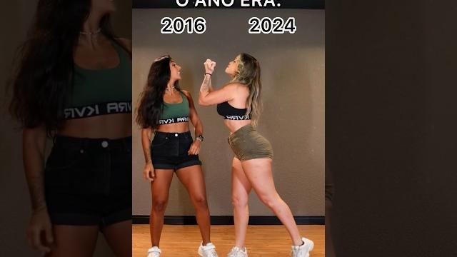 “olha o que ela faz no baile funk com as amigas..” e aí, quem vence essa batalha, 2016 ou 2024? “olha o que ela faz no baile funk com as amigas..” e aí, quem vence essa batalha, 2016 ou 2024?