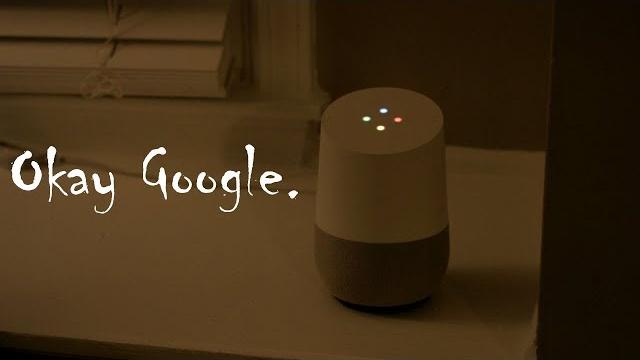 Okay google - horror short film (2019) Okay google - horror short film (2019)