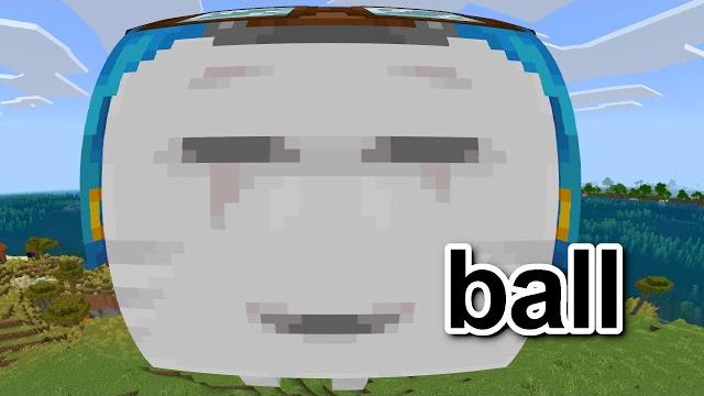 The new happy ghast is here. and it's squishy. The new happy ghast is here. and it's squishy.