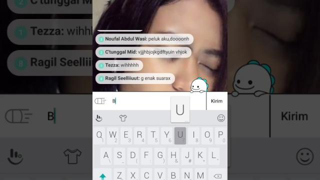 Bigo live indonesia"nyanyi apa kesakitan Bigo live indonesia"nyanyi apa kesakitan
