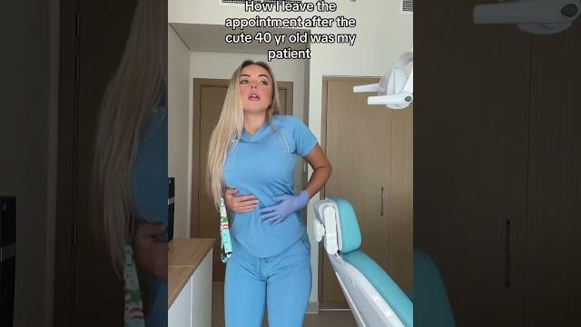 I am exhausted.. #dentalassistant #blonde #dentallife I am exhausted.. #dentalassistant #blonde #dentallife