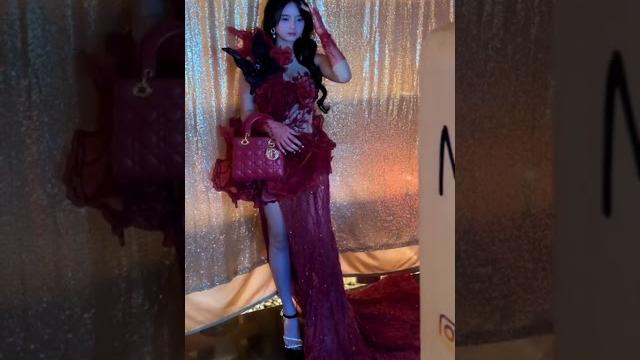 Red princess️ #kienzy #kienzymylien Red princess️ #kienzy #kienzymylien