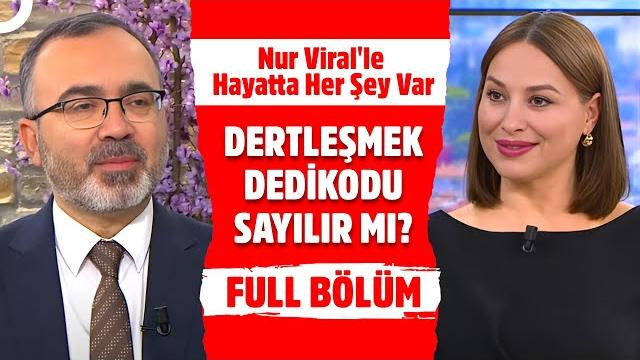Nur viral'le hayatta her şey var | 25 nisan 2025 Nur viral'le hayatta her şey var | 25 nisan 2025
