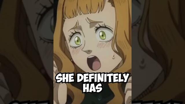 Every girl in black clover who has a crush on asta Every girl in black clover who has a crush on asta