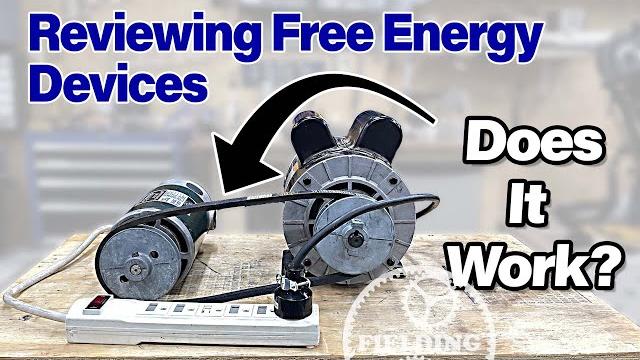 Reviewing free energy generators. a response to my video "nikola tesla's greatest invention"- 102 Reviewing free energy generators. a response to my video "nikola tesla's greatest invention"- 102
