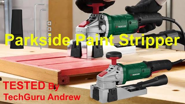 Parkside paint stripper plf 720 a1 Parkside paint stripper plf 720 a1