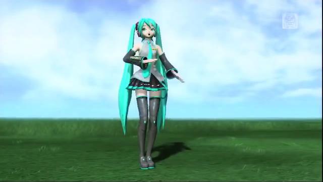 Hatsune miku - ievan polkka Hatsune miku - ievan polkka