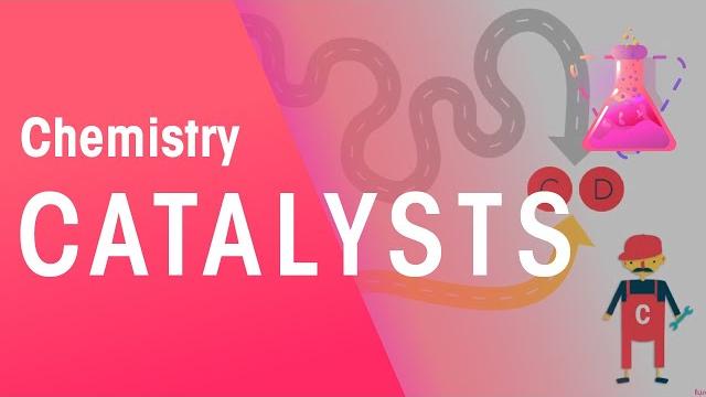What are catalysts? | reactions | chemistry | fuseschool What are catalysts? | reactions | chemistry | fuseschool