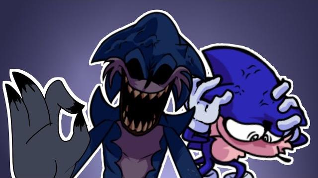 Hog transformation ( fnf sonic.exe animation ) Hog transformation ( fnf sonic.exe animation )