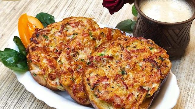 Горячие бутерброды на сковороде ! смачные, хрустящие! Горячие бутерброды на сковороде ! смачные, хрустящие!