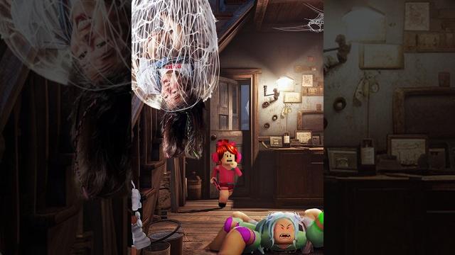 Spider roblox in real life ️️ #photoidea Spider roblox in real life ️️ #photoidea