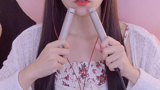 Asmr|猫酱neko | 各种让你爽到升天的长时间口腔音 Asmr|猫酱neko | 各种让你爽到升天的长时间口腔音