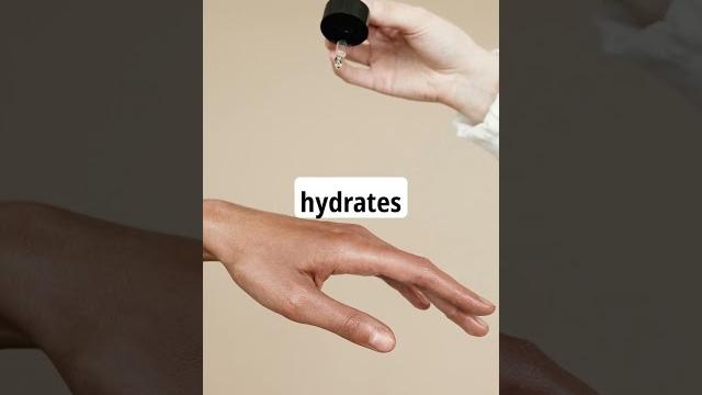 Squalane: the underrated skin savior Squalane: the underrated skin savior