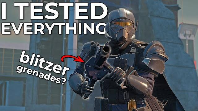 Helldivers 2 – i tested everything in the new “force of law” warbond (on super helldive difficulty) Helldivers 2 – i tested everything in the new “force of law” warbond (on super helldive difficulty)
