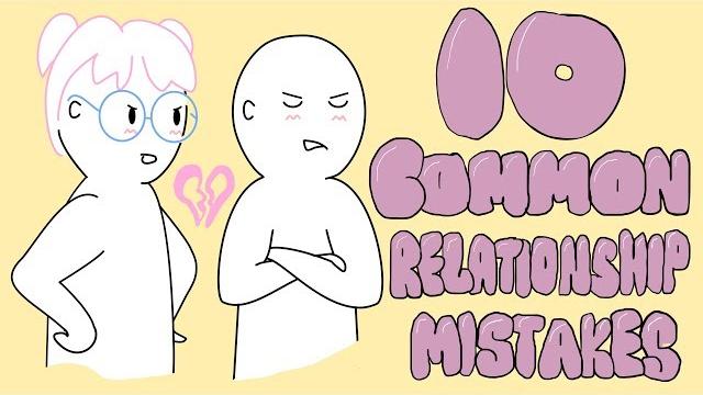 10 common relationship problems 10 common relationship problems