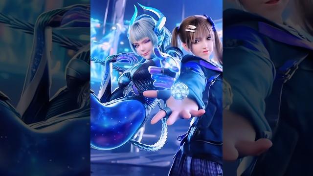 Babata and one blade girl ⭐ playing the game || swallowed star || #donghua #swallowedstar Babata and one blade girl ⭐ playing the game || swallowed star || #donghua #swallowedstar