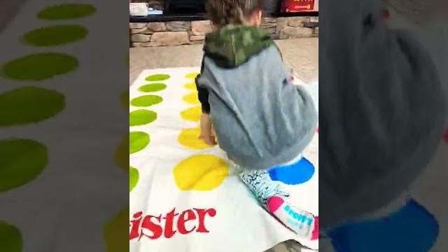 Cute 3 year old girl playing twister game asmr #shorts #short #twister #game #shortsfeed #shortfeed Cute 3 year old girl playing twister game asmr #shorts #short #twister #game #shortsfeed #shortfeed